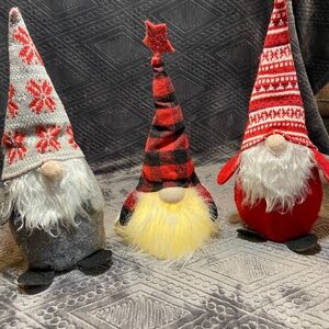Christmas Gnome decor
